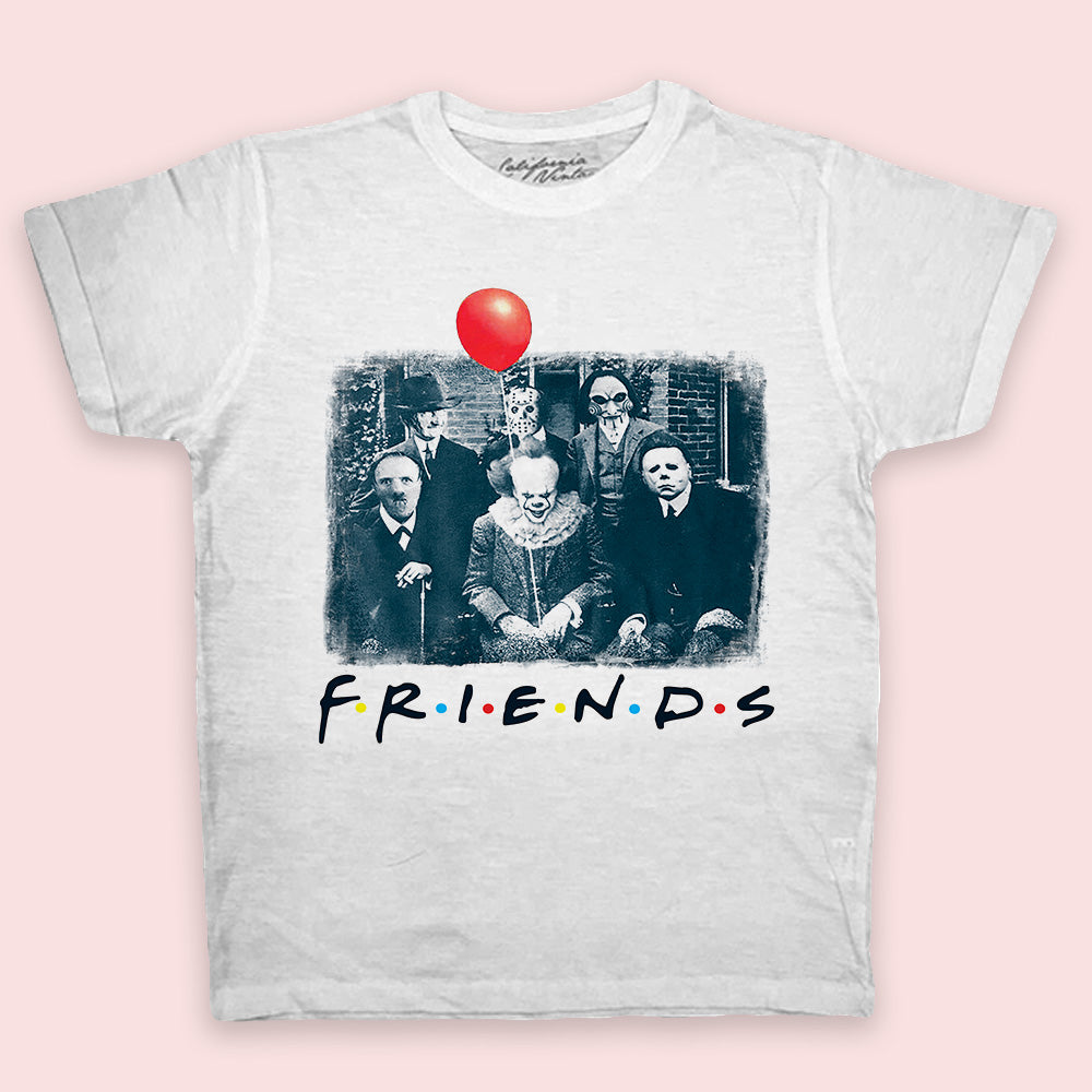 Maglietta di friends discount