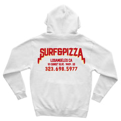 Felpa PIZZA & SURF
