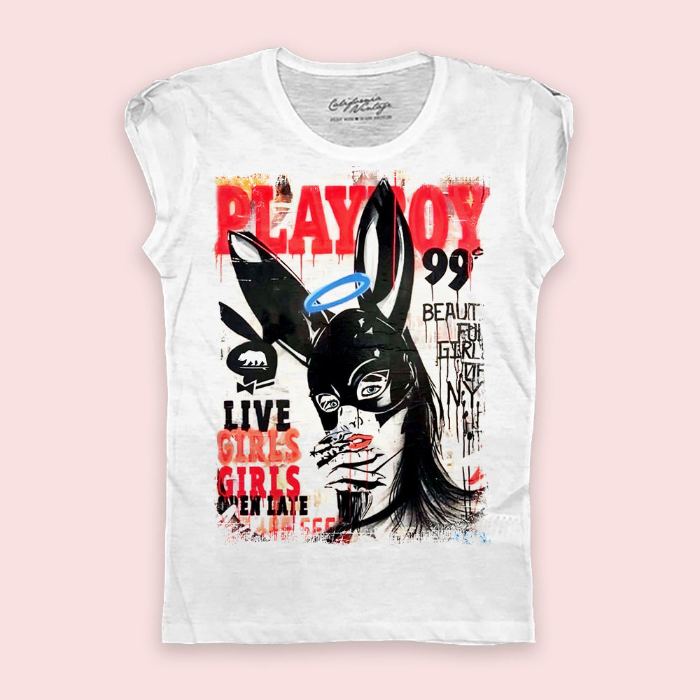 Maglietta playboy uomo store