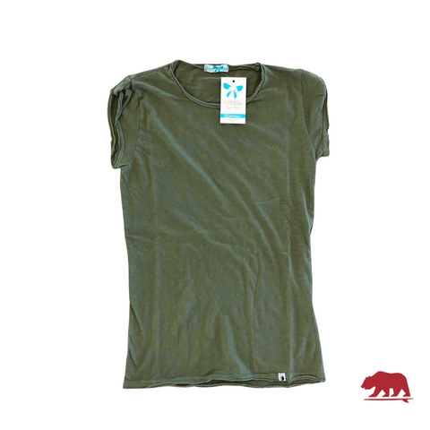 Maglietta VERDE MILITARE