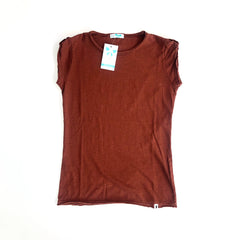 Maglietta FANGO ROSSO