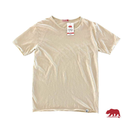 CREAM T-shirt