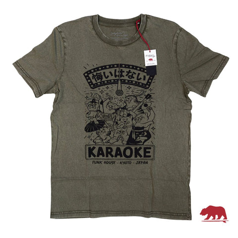 BLUE WATER T-shirt