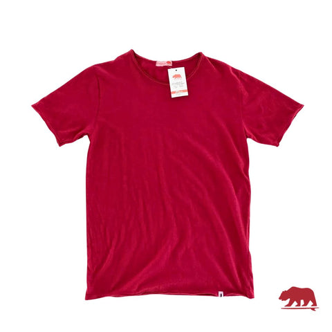 INDIA RED T-shirt