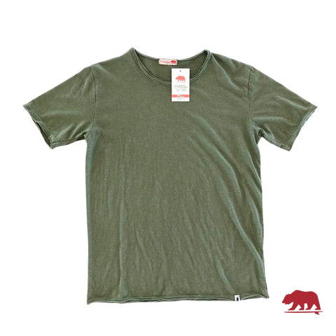 MILITARY GREEN T-shirt