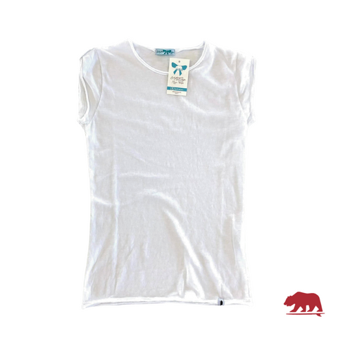 WHITE T-shirt