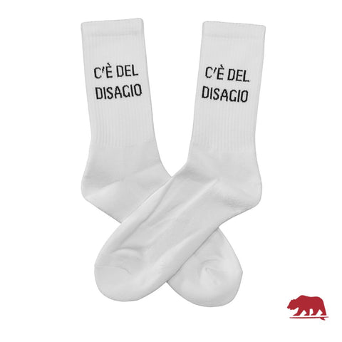 Calzini C'E' DEL DISAGIO