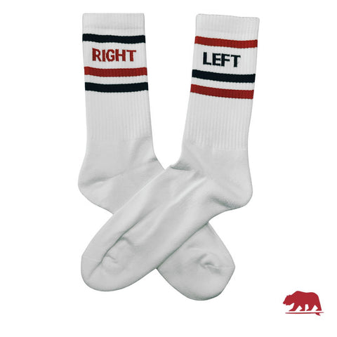 Calzini LEFT RIGHT