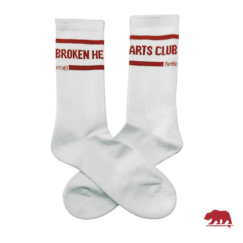 Calzini BROKEN HEARTS CLUB