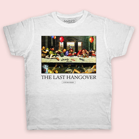 THE LAST HANGOVER T-shirt