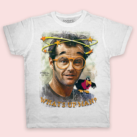 WHAT'S UP MAN T-shirt