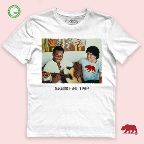 MARADONA Y PELÉ T-shirt