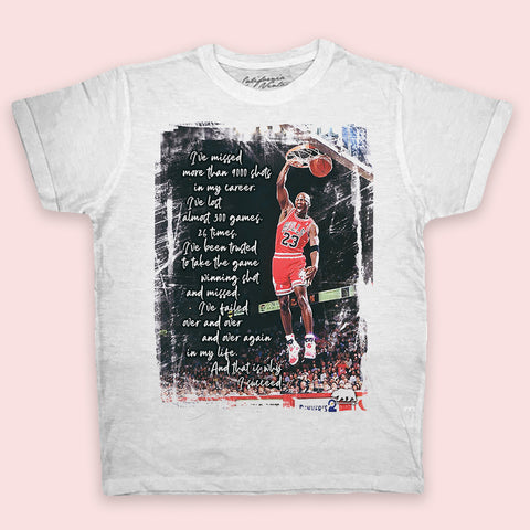 OVER AND OVER T-shirt