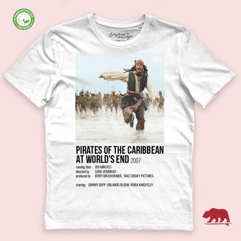 PIRATES OF THE CARIBBEAN T-shirt
