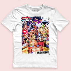 Maglietta 80s LEGENDS
