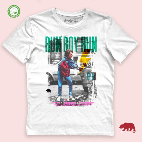 RUN BOY T-shirt