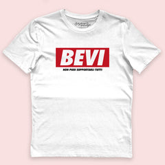 Maglietta BEVI