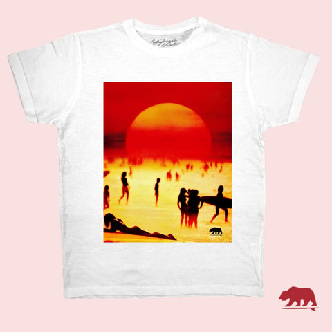 Maglietta RED SUN