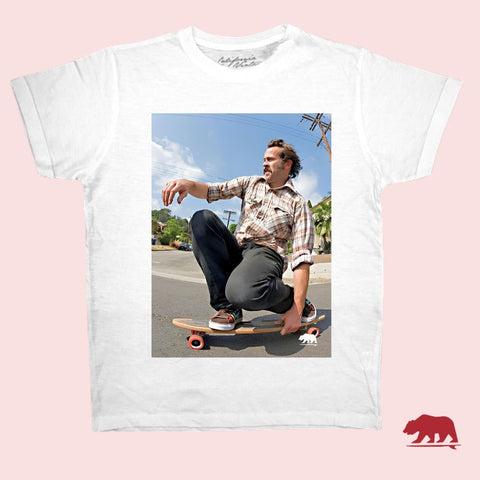 SURF BECAUSE T-shirt