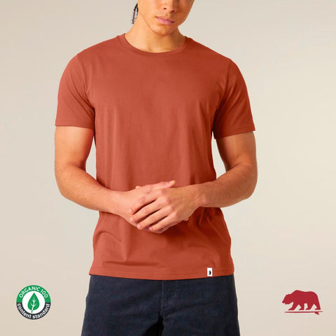 T-shirt ORGANIC COCCIO