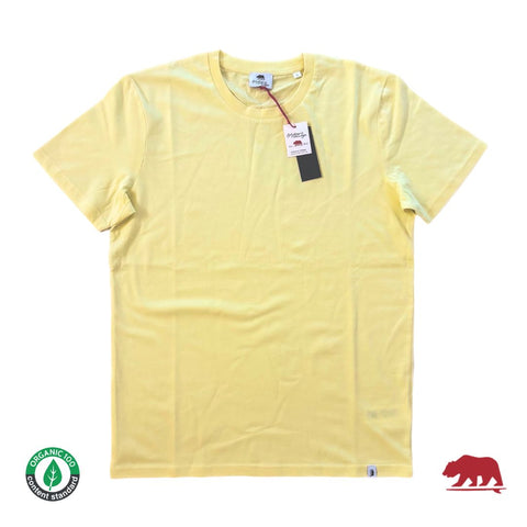 T-shirt ORGANIC LEMON