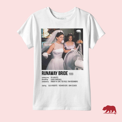 Maglietta RUNAWAY BRDIDE