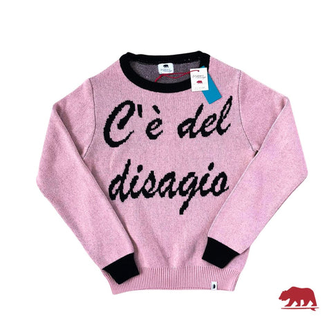 DISAGIO BLACK sweater