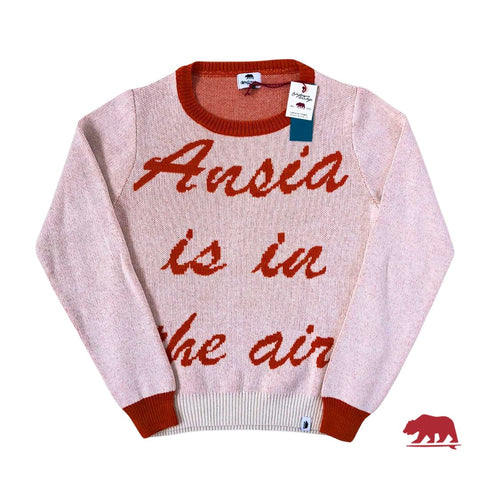ANSIA ORANGE sweater