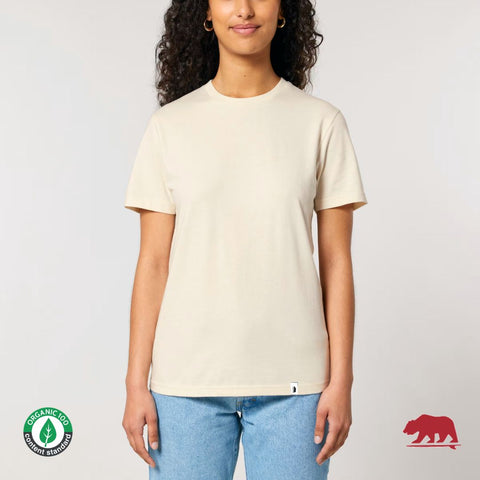 T-shirt ORGANIC NATURAL