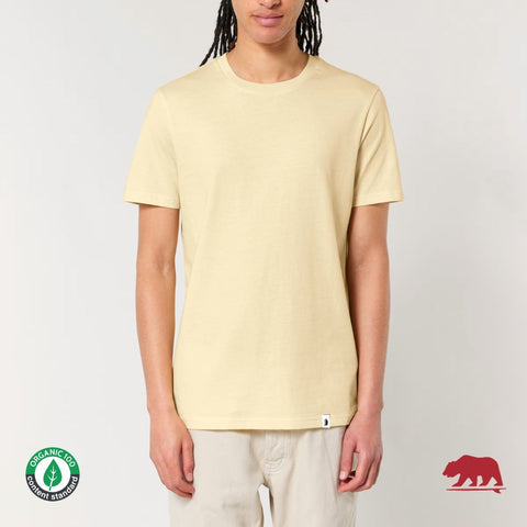 T-shirt ORGANIC BUTTER