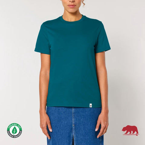 T-shirt ORGANIC OCEANO
