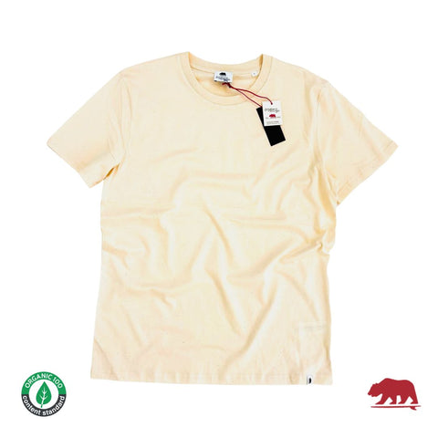 T-shirt ORGANIC NATURAL