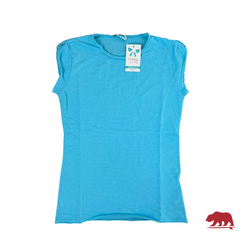 CREAM T-shirt