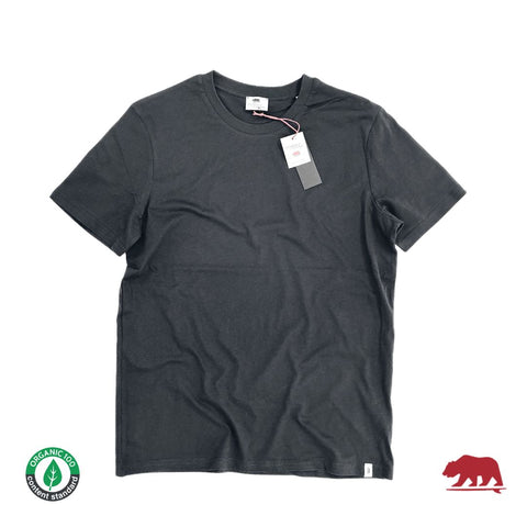 T-shirt ORGANIC ANTRACITE