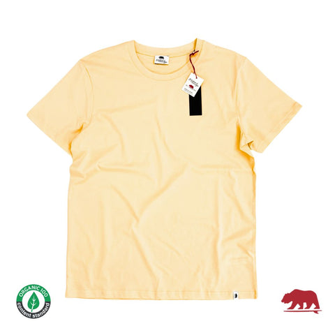 T-shirt ORGANIC BUTTER