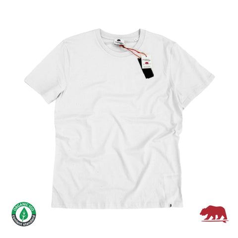T-shirt ORGANIC BIANCO