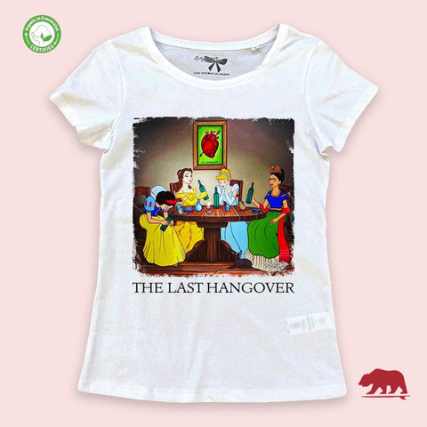 THE LAST HANGOVER T-shirt