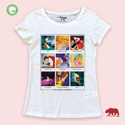 PSYCHIATRIC DISORDERS T-shirt