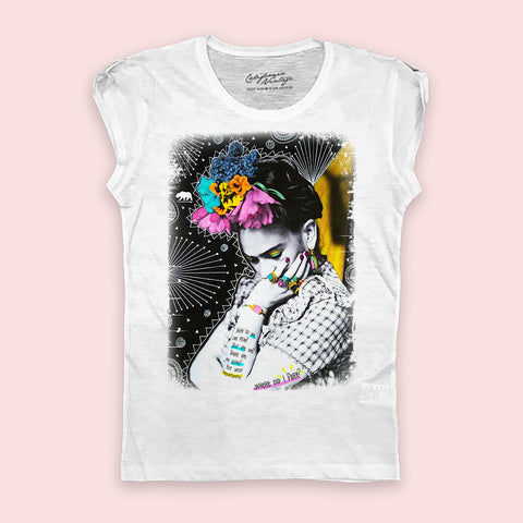 FRIDA PROBLEMS T-shirt