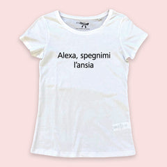 Maglietta ALEXA