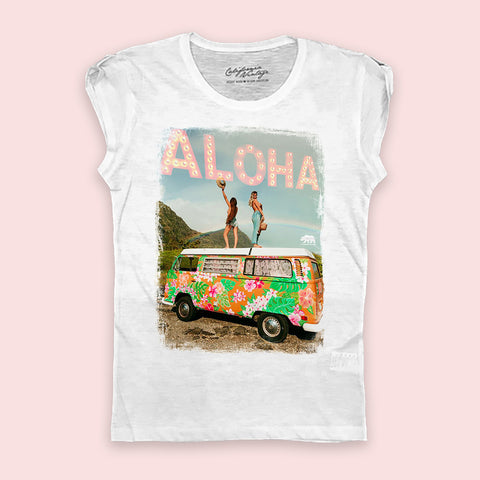 Maglietta ALOHA