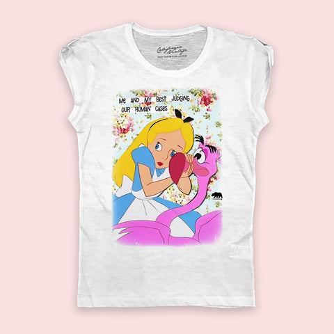 FLAMINGO T-shirt