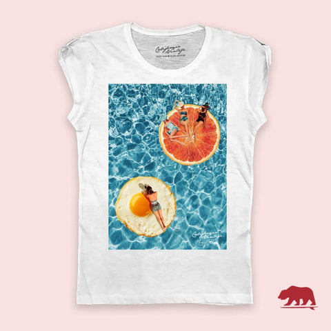 MY PLACE T-shirt