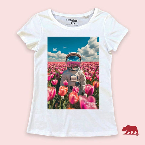 Maglietta SPACE TULIP