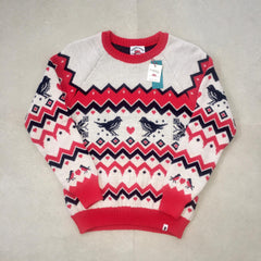 Maglione di Natale BIRDS