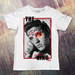 T-shirt YOUNG KING-INO