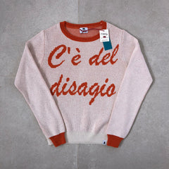 Maglione DISAGIO ARANCIO