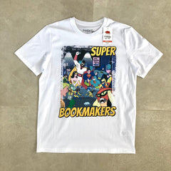T-shirt SUPER BOOKMAKERS