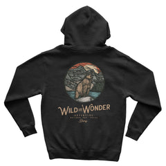 Felpa WILD AND WONDER
