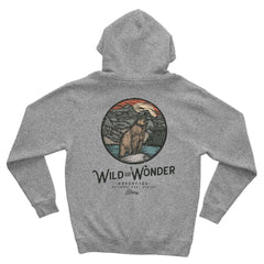 Felpa WILD AND WONDER